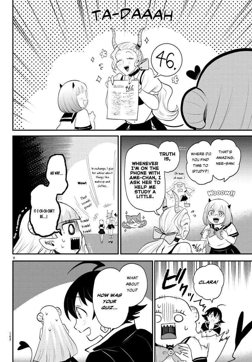 Welcome to Demon School! Iruma-kun, Chapter 380 image 08